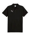PUMA T-Shirt teamEVOSTRIPE Polo Wei (659952)