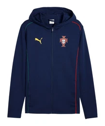 Sweatjacke Portugal CasuaHooded Kapuzenjacke Baumwolle