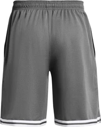Under Armour Shorts Ua Perimeter Short Dunkelgrau/Grau/Hellgrau/Rot