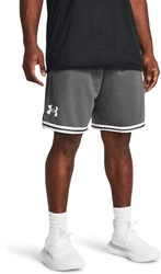Under Armour Shorts Ua Perimeter Short Dunkelgrau/Grau/Hellgrau/Rot