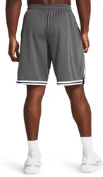 Under Armour Shorts Ua Perimeter Short Dunkelgrau/Grau/Hellgrau/Rot