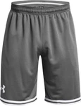 Under Armour Shorts Ua Perimeter Short Dunkelgrau/Grau/Hellgrau/Rot
