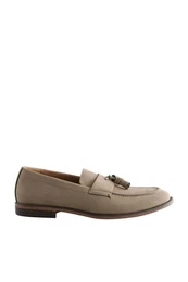 Slipper mit Quastendetail Loafer (1-tlg)