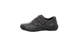 Waldlufer Herren Klettschuh Herwig Slipper (478301-174-001) schwarz (478301-174-001)