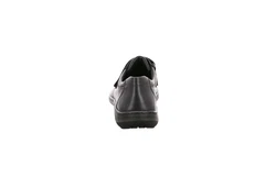 Waldlufer Herren Klettschuh Herwig Slipper (478301-174-001) schwarz (478301-174-001)
