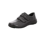 Waldlufer Herren Klettschuh Herwig Slipper (478301-174-001) schwarz (478301-174-001)