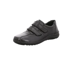 Waldlufer Herren Klettschuh Herwig Slipper (478301-174-001) schwarz (478301-174-001)