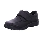 Waldläufer Kai Halbschuh schwarz