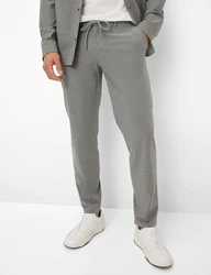 Brax Chinohose Style SILVIO Grau/Hellgrau/Dunkelgrau