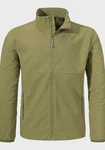 Schöffel Outdoorjacke Hiking Softshell Jk Style Mirusha MNS Dunkelgrün/Khaki