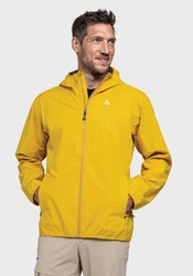 Schöffel Outdoorjacke Hiking Jacket Style Migandi MNS Gelb