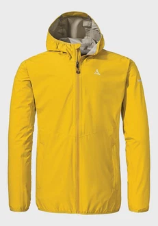 Schöffel Outdoorjacke Hiking Jacket Style Migandi MNS Gelb