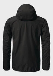Schöffel Outdoorjacke Hiking Jacket Style Migandi MNS Grau/Dunkelgrau/Hellgrau