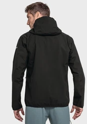 Schöffel Outdoorjacke Hiking Jacket Style Migandi MNS Grau/Dunkelgrau/Hellgrau