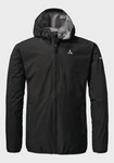 Schöffel Outdoorjacke Hiking Jacket Style Migandi MNS Grau/Dunkelgrau/Hellgrau
