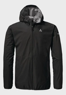 Schöffel Outdoorjacke Hiking Jacket Style Migandi MNS Grau/Dunkelgrau/Hellgrau