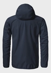 Schöffel Outdoorjacke Hiking Jacket Style Migandi MNS Dunkelblau/Blau/Hellblau