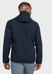 Schöffel Outdoorjacke Hiking Jacket Style Migandi MNS Dunkelblau/Blau/Hellblau