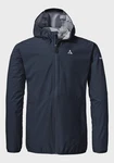 Schöffel Outdoorjacke Hiking Jacket Style Migandi MNS Dunkelblau/Blau/Hellblau