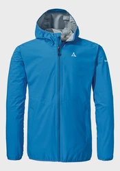 Schöffel Outdoorjacke Hiking Jacket Style Migandi MNS Hellblau/Pastell/Blau