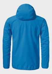 Schöffel Outdoorjacke Hiking Jacket Style Migandi MNS Hellblau/Pastell/Blau