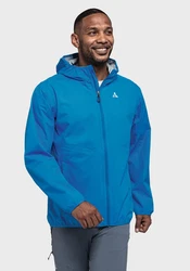 Schöffel Outdoorjacke Hiking Jacket Style Migandi MNS Hellblau/Pastell/Blau