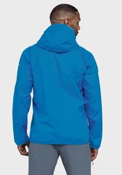 Schöffel Outdoorjacke Hiking Jacket Style Migandi MNS Hellblau/Pastell/Blau