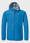 Schöffel Outdoorjacke Hiking Jacket Style Migandi MNS Hellblau/Pastell/Blau