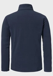 Schöffel Fleecejacke Hiking Style Qutang MNS Dunkelblau/Blau/Hellblau