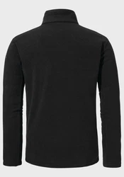 Schöffel Fleecejacke Hiking Style Qutang MNS Dunkelgrau/Schwarz/Grau