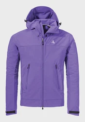 Schöffel Outdoorjacke Style Blaueis Blau