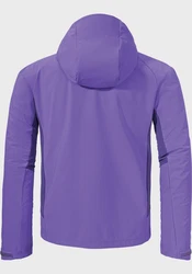 Schöffel Outdoorjacke Style Blaueis Blau