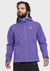 Schöffel Outdoorjacke Style Blaueis Blau