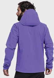 Schöffel Outdoorjacke Style Blaueis Blau