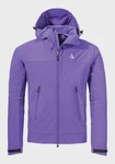 Schöffel Outdoorjacke Style Blaueis Blau