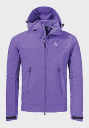 Schöffel Outdoorjacke Style Blaueis Blau