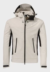 Schöffel Outdoorjacke Style Blaueis Blau