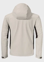 Schöffel Outdoorjacke Style Blaueis Blau
