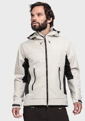 Schöffel Outdoorjacke Style Blaueis Blau