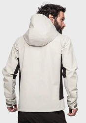Schöffel Outdoorjacke Style Blaueis Blau