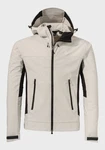 Schöffel Outdoorjacke Style Blaueis Blau