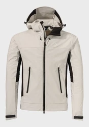 Schöffel Outdoorjacke Style Blaueis Blau