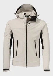 Schffel Outdoorjacke Mountain Softshell Jk Style Blaueis MNS