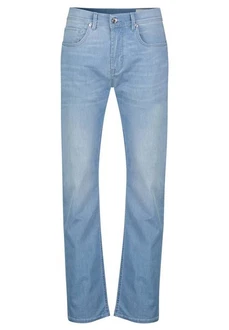 Baldessarini 5-Pocket Jeans Regular Fit (BLD-JACK) Hellblau/Blau