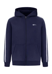 Smilodox Outdoorjacke Miran Dunkelblau