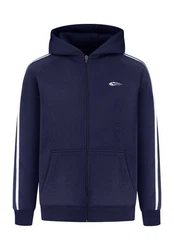 Smilodox Outdoorjacke Miran Dunkelblau
