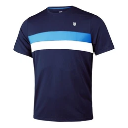 T-Shirt Core Team Stripe Crew Tee