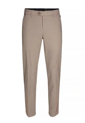 Brühl Chinohose London DO Khaki/Beige/Braun