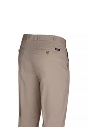 Brühl Chinohose London DO Khaki/Beige/Braun