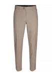 Brühl Chinohose London DO Khaki/Beige/Braun